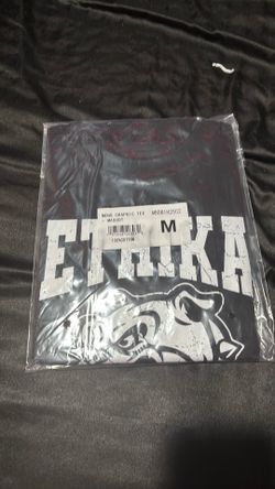 Ethika shirt