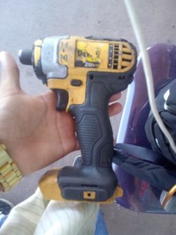 Impactor Drill