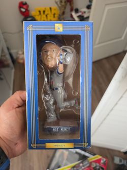 20/20 Max Muncie bobblehead