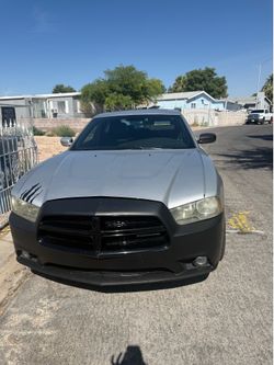 2012 Dodge Charger
