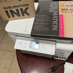 EPSON Sublimation Printer ET-4760