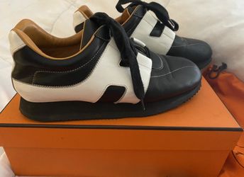 Hermes Woman Sneakers 36