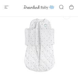 DREAMLAND WEIGHTED SLEEP SWADDLE
