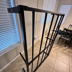 Queen Size Platform metal Bed Frame
