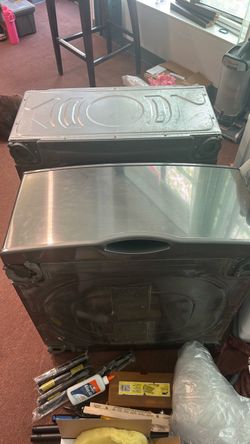 Washer/Dryer Pedastels