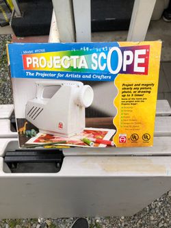 Projecta scope