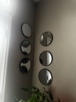 Decor mirrors