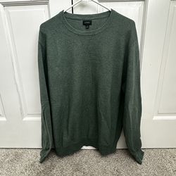 Men’s J Crew crew neck sweater