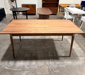 Wood Dining Table