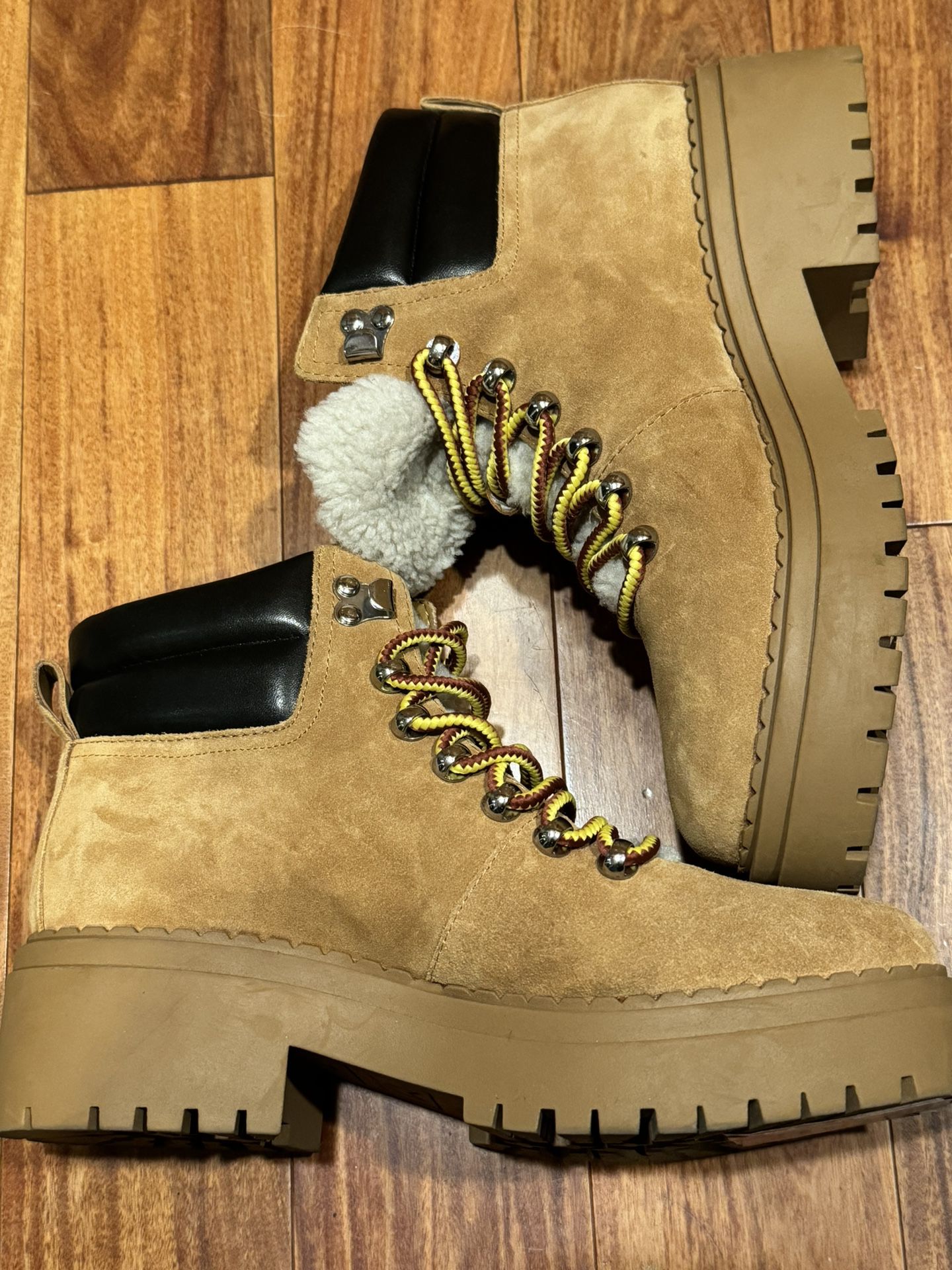 Marc Fisher Nairy Boots