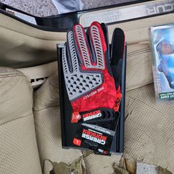 Grease Monkey Gloves 