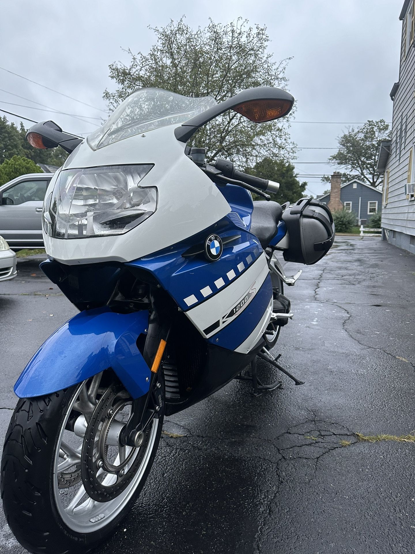 2006 Bmw K1200S