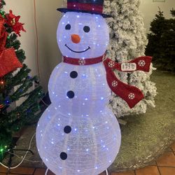 Snow Man 5 Ft