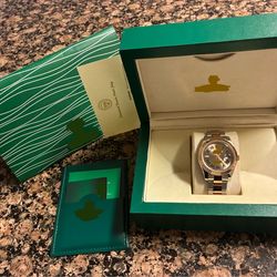 luxury high quality watch 41mm