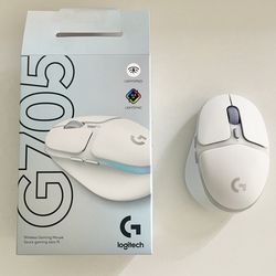 Logitech G705 Wireless Gaming Mouse