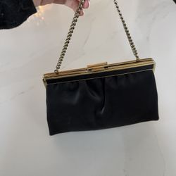 Vintage Clutch Hand Bag 