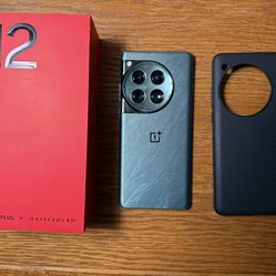 OnePlus 12 512GB Storage