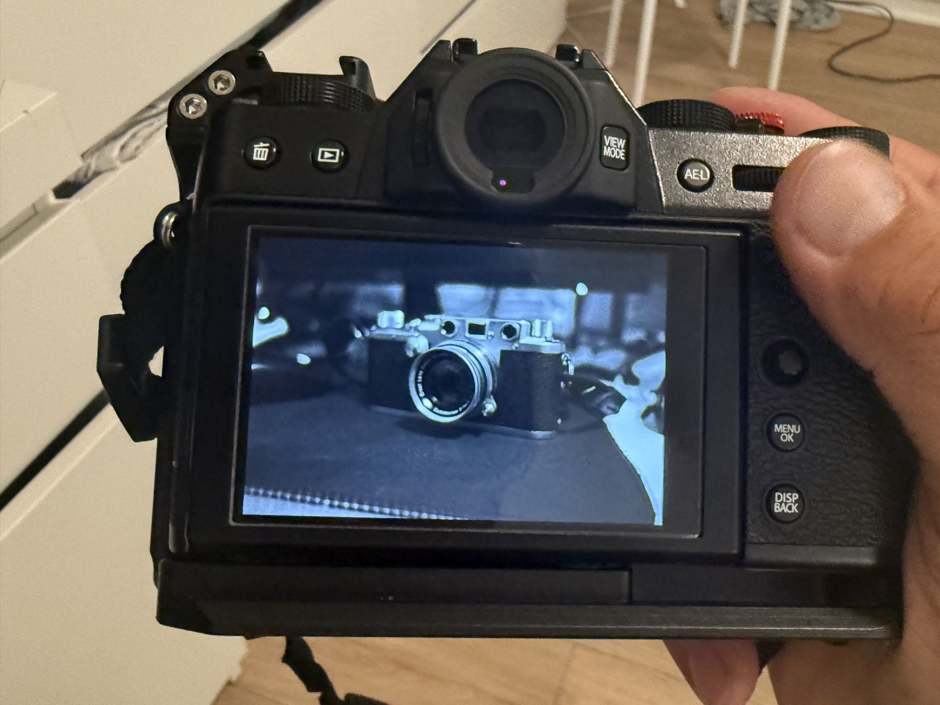 Fujifilm Xt30II 