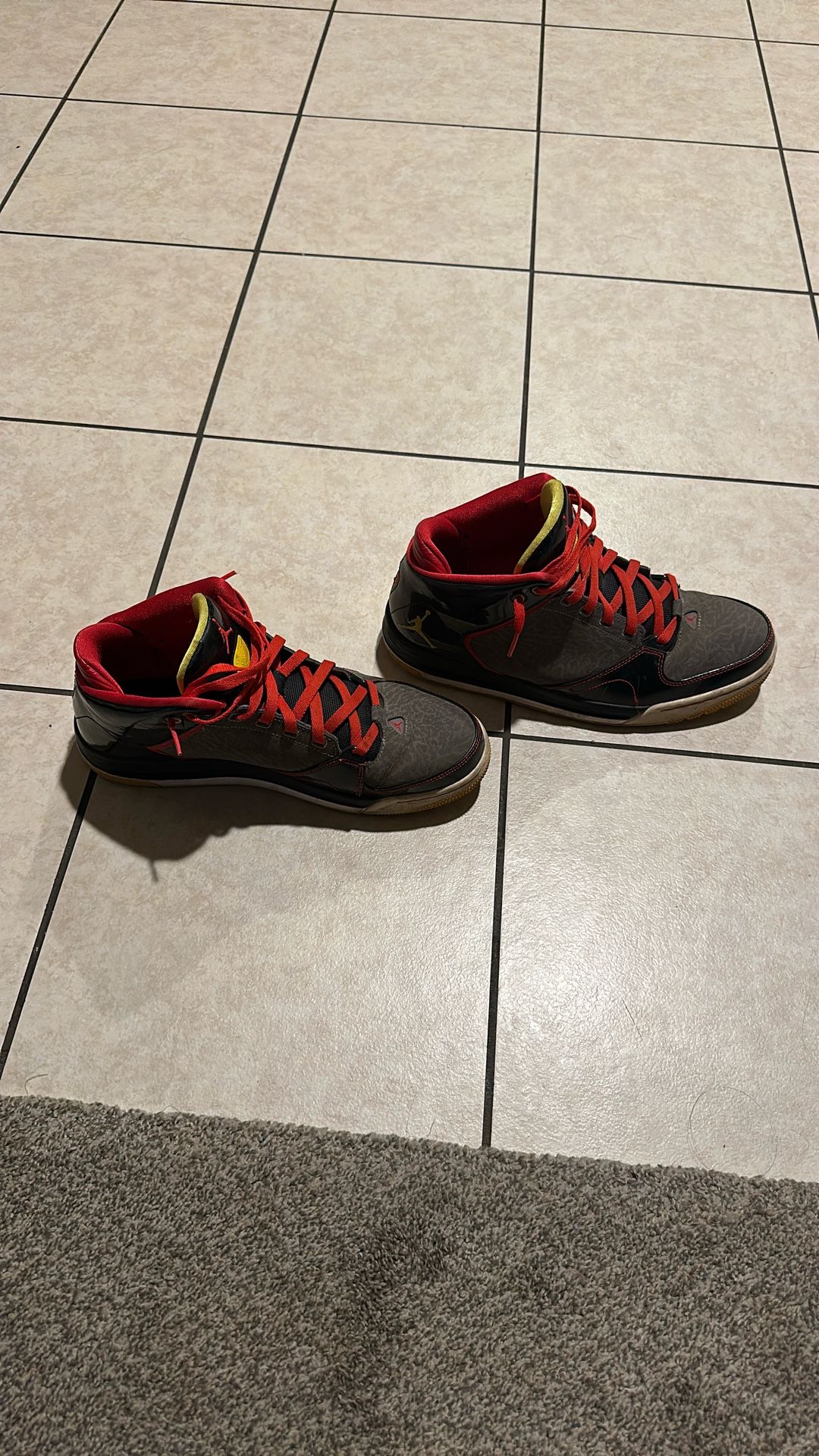 Jordan’s Size 11 Men’s 