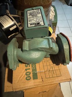 Taco 007-F5 Cartridge Circulator Pump