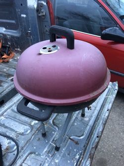Small BBQ