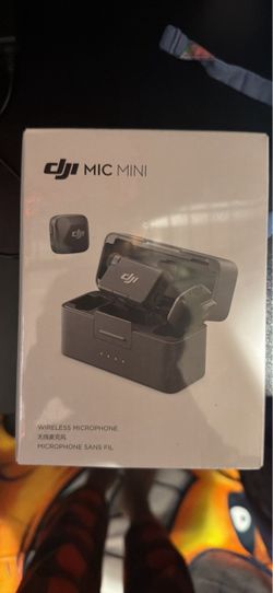 dji mic
