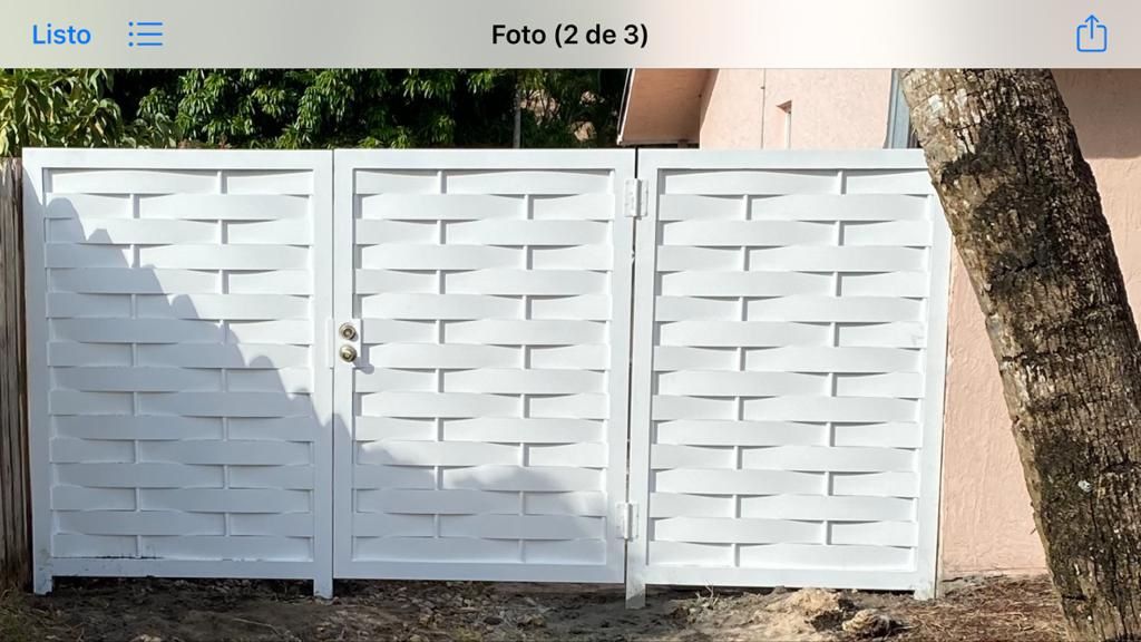 Gates and More In Naples. Call (contact info removed)