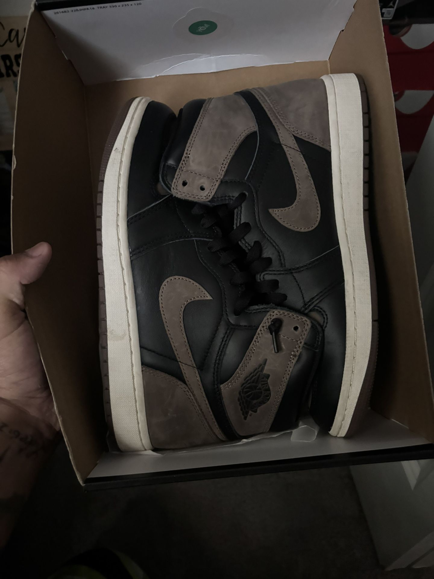 Jordan Retro 1