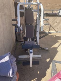 Máquina Para Hacer Pesas
