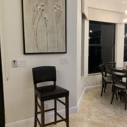 4 Bar Stools