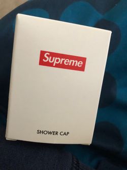 Supreme shower cap