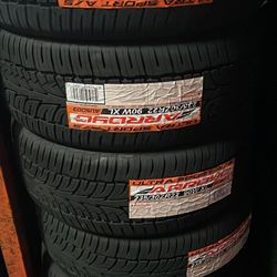 235 30 22 Llantas Nuevas 