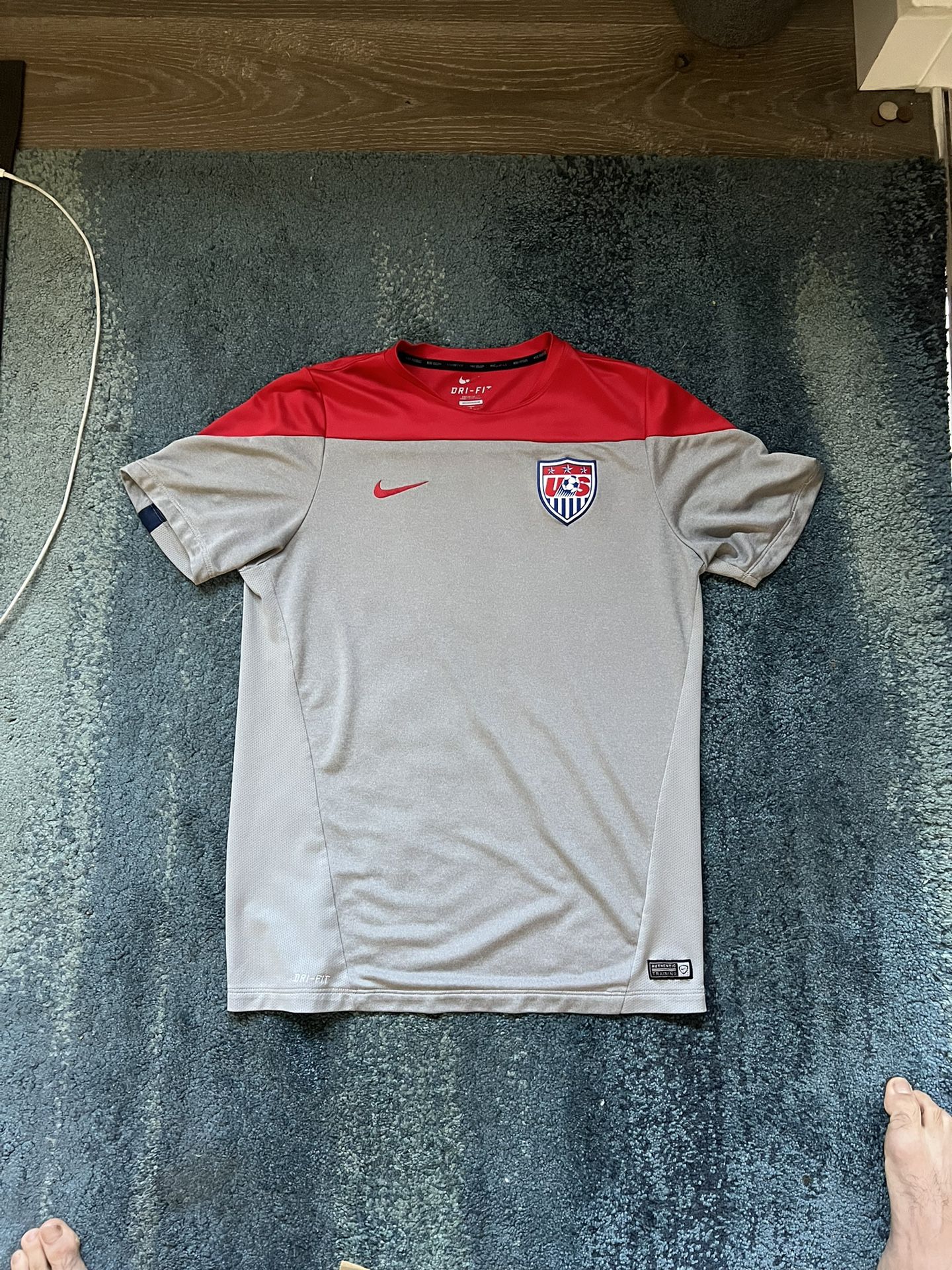 USA USMNT L 1996 West MLS All Star Game Jersey Vintage Soccer Fast Ship  Rare US for Sale in Westmont, IL - OfferUp