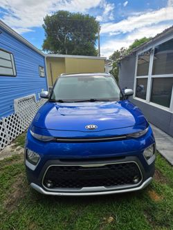2020 KIA Soul