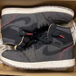Air Jordan 1 High Zoom Air Craft SE Size 11