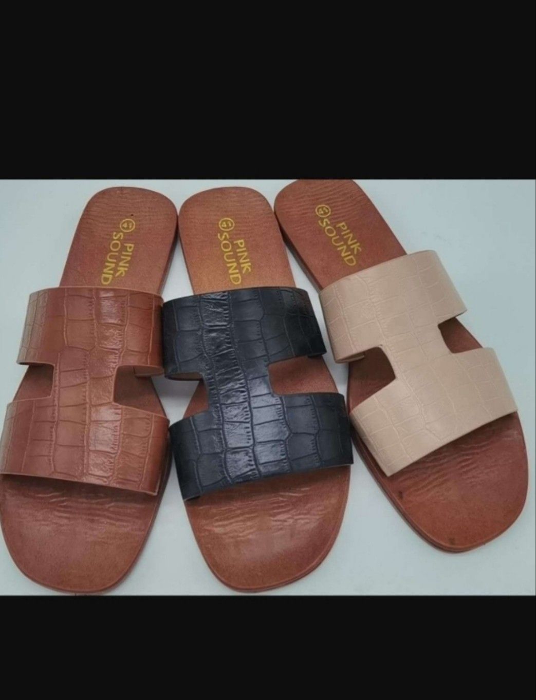 Sandals size 7, 7. 5 ,8 ,8.5 9 , 9.5