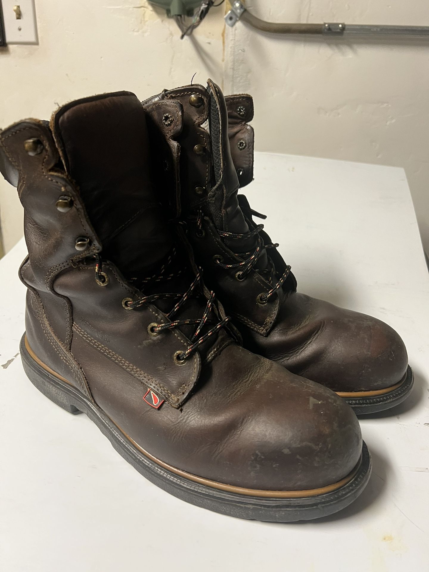 Red Wing Dynaforce Work Boots 11