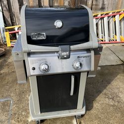 Weber Grill 