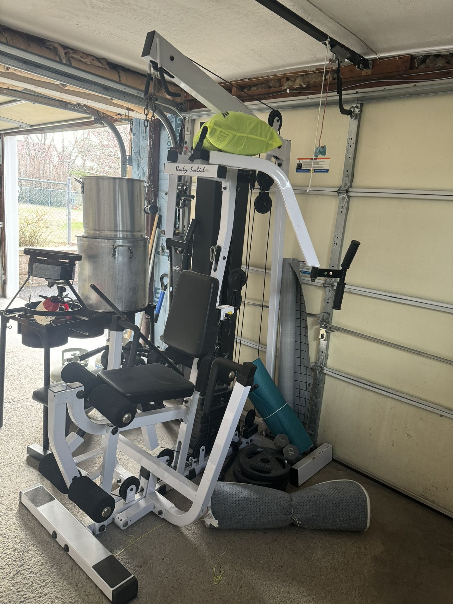 Workout Set