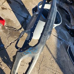 Dodge Ram Rebel 1500 Front Bumper Oem
