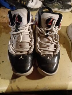 Jordans size 8