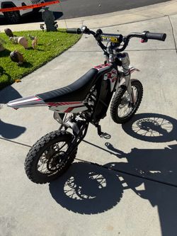 2023 Ebox 2.0 electric bike $900