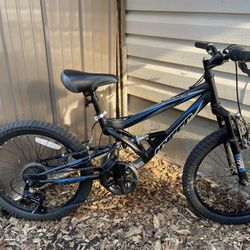 Kids Mountain Bike, Hyper Shock 20 in great condition 