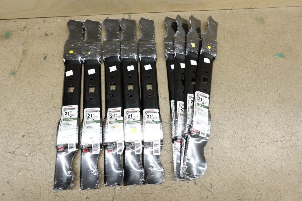 MTD 21-inch Replacement Mower Blade (contact info removed)A