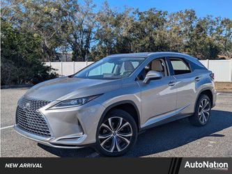 2020 Lexus RX 350