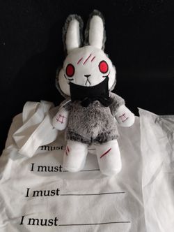 Plushie Teddy Bear
