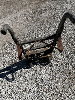 Antique Dolly