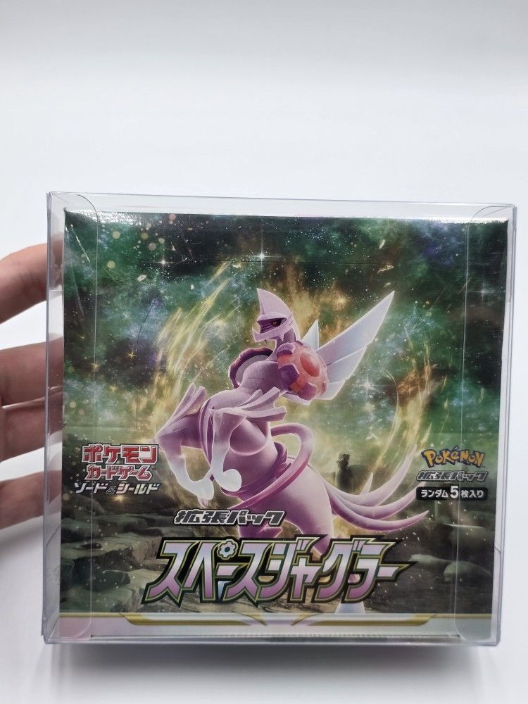 Pokemon Space Juggler Booster Box - S10P: Space Juggler (S10P)