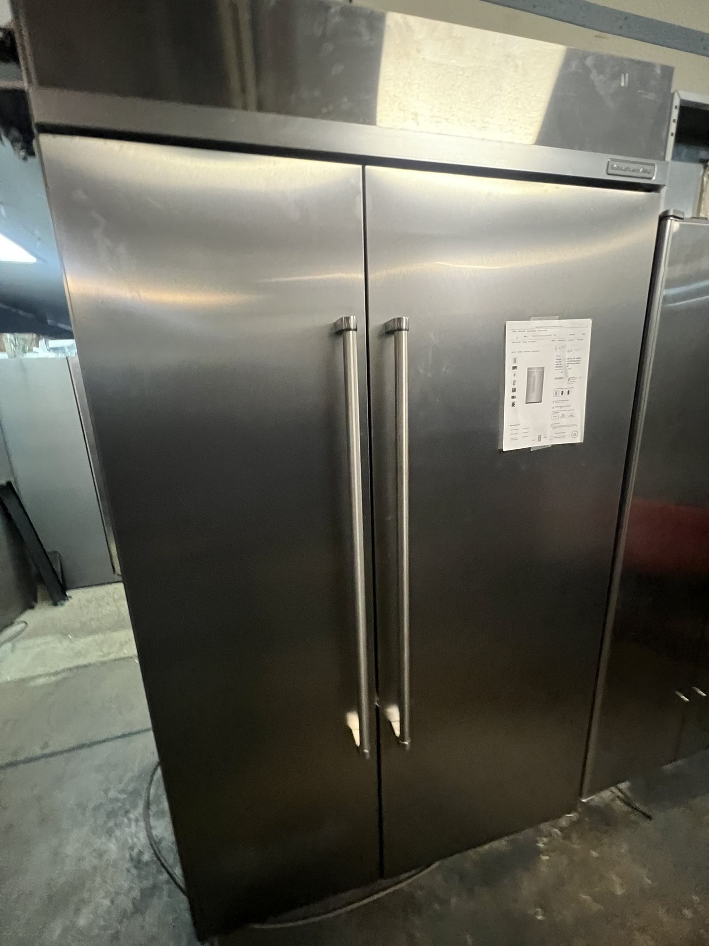 Kitchenai 48” Refri 2022