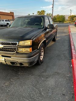 2007 Chevrolet Silverado 1500 Classic